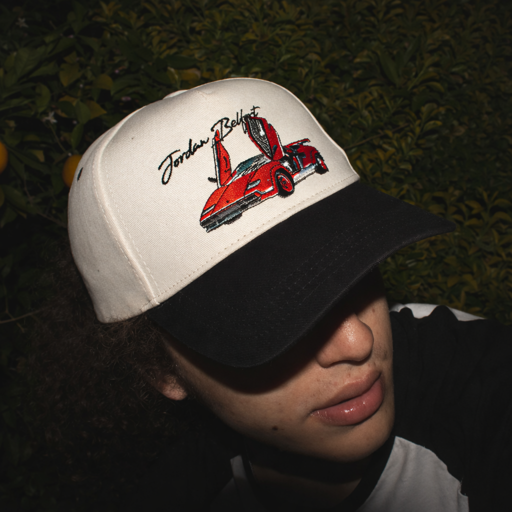 Lambo Dreams - Bone White