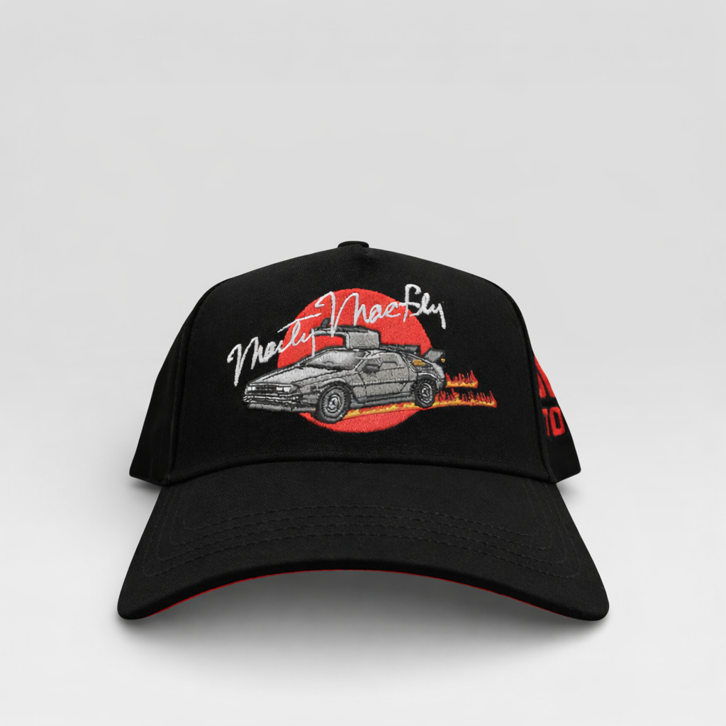 Back To Reality - Black