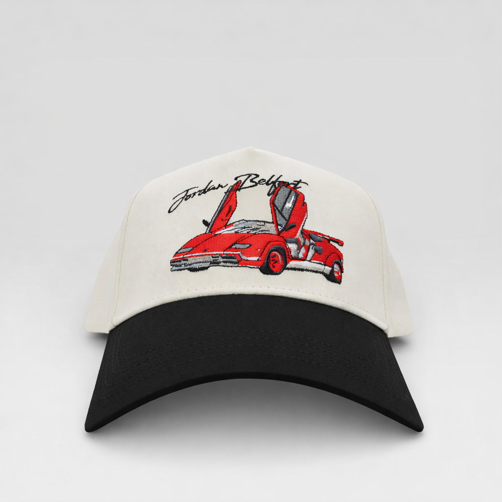 Lambo Dreams - Bone White