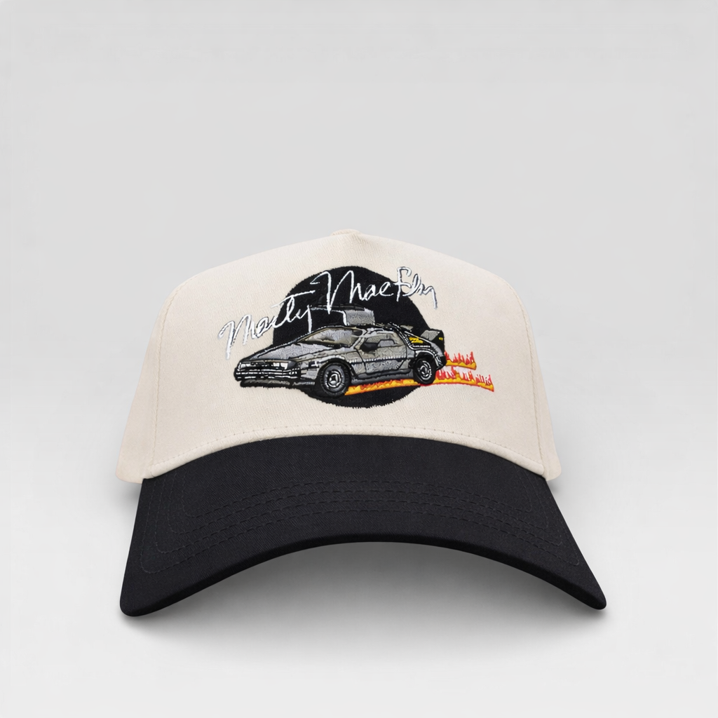 Back To Reality - Bone White